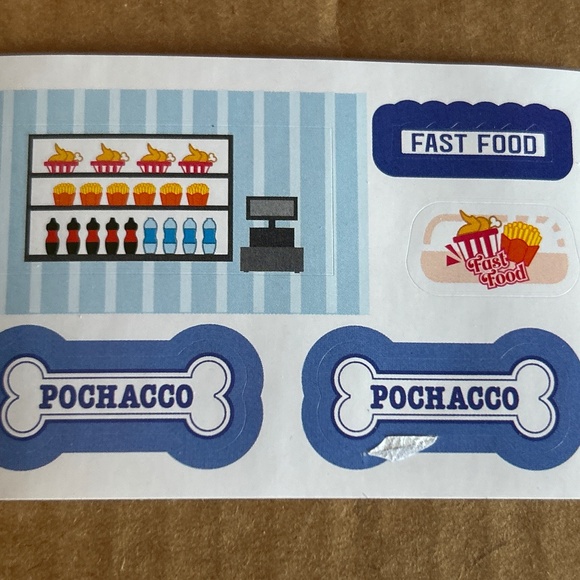 Sanrio Food Truck Pochacco Blind Box Figure - Picture 7 of 16